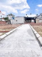 6xxtr lô đất cách trường quang trung phường lê ích mộc chỉ 100m