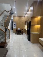 nhà tâm huyết 3 tầng, chờ chủ hữu duyên tại nơ trang long