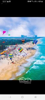 bán đất ngay làng nghề nước mắm cửa khe cách biển chỉ 400m đường bê tông 6m giá chỉ 8 tỷ dt 800 m2