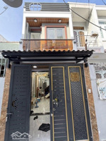 tân kỳ tân quý - tân sơn nhì - 52m2 - 2 tầng mới ở ngay