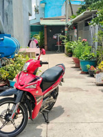 bán đất sổ hồng riêng giá rẻ nhất hóc môn. 52m2 thổ cư giá 1 tỷ 590 triệu