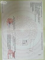 Chủ cần tiền bán lỗ lô đất - trong tái định cư Phạm Hùng chỉ 590tr Phư