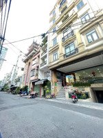 tòa nhà hxh 6x18m, 6 lầu đường nguyễn thị minh khai quận 1 giá 43 tỷ tl hđ thuê 120tr/th