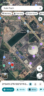 bán đất xuân trạch xuân canh | vị trí đón sóng cầu tứ liên