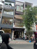 phố tây sang trọng! bán nhà 149a lê thị riêng gần chợ bến thành - 7.7x25m 4 tầng, hđt 120tr - 28 tỷ