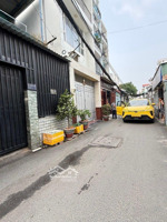 nhà hẻm nhựa 5m xe hơi ngủ nhà - quang trung - tc 40tr/tháng - 4 tầng 10 phòng trọ -9 tỷ tl