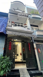 siêu phẩm nhà phố giá chỉ 3tỷ6/67,2m2 đường phan văn hân, phường 17, bình thạnh. gần chợ thị nghè