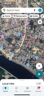 bán đất tặng nhà mt đường an dương vương, kề lô góc với đường hùng vương, giá rẻ như đường kiệt