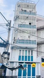 lô góc ngang 4.7x12 5 tầng. thu nhập ổn định 40tr/th. vị trí lê đại hành f13 q11.