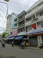 bán nhà 1 tầng mặt tiền kinh doanh buôn bán đường 2/4 nha trang