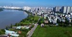 bán đất dự án huy hoàng, thạnh mỹ lợi, quận 2 cũ - dt 5x20m 8x20m 15x20m và 30x20m view sông saigon