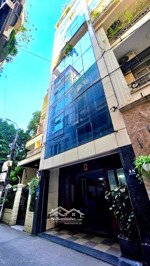 bán toà văn phòng nguyễn khang 80m2, 7t thang máy, mt 5m - 41 tỷ - ôtô tránh, ở kết hợp kinh doanh