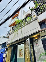 nhà đẹp giá ngộp ngay quận 5, 60m2 thích hợp mua ở hoặc thuê, shr sang tên ngay