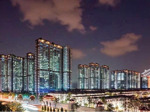 chung cư alluvia city - tầng 8, 37 sống ven sông mà không lo ngập lụt 