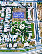 bán lô đất kđt hà quang 1 đối diện cụm chung cư, view xéo công viên giá tốt