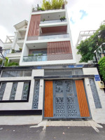 hẻm 8m - khu vip bàu cát - 5 tầng, 5x16 - cam kết chuẩn 100%