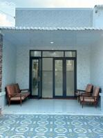 Bán nhà mới xây phường 6,TP Bến Tre.Quy hoạch đất ở