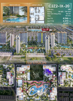 cơ hội sở hữu 2pn masteri cao cấp view nội khu chỉ với 4,0 tỷ tại masteri era landmark