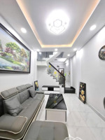 nhà đẹp quận 1, tk nguyễn cảnh chân, 35m2, 3 tầng 4pn, tặng ful nội thất, chỉ 6.xx tỷ