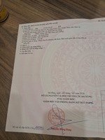 bán đất đường phạm hữu nghi, phường hòa xuân, tp đà nẵng.