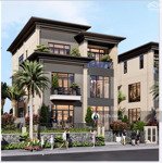 dinh thự sunflower ii- giá f0 từ cđt. 546m2- giá 24 tỷ