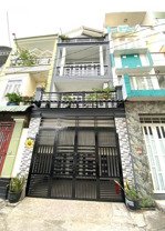 tôi bán gấp nhà đẹp đường ôtô ở nguyễn đình chiểu - phường 5 - quận 3 gần chợ bàn cờ. giá 4tỷ2/71m2