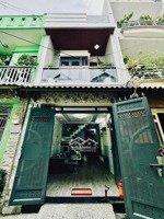 ngân hàng hỗ trợ vay 70% nhà 40m2 đẹp 2 tầng, 3pn - nguyễn văn quá, q12. hẻm xe hơi