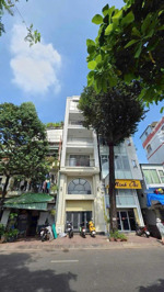 giảm sốc 1.55 tỷ! nhà mt trường sa quận 3 - 4.4x17m nở hậu cn 74m2 - 5 tầng - bán 29.45 tỷ.