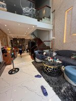 khu đồng bộ hẻm 8m thông - lê đức thọ p15 gò vấp. 5 tầng mới đẹp ở ngay - chỉ 8 tỷ