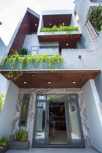 duy nhất 1 căn nhà trần lựu, q2 - 83,5m2 (5x16,3m). gần kđt an phú an khánh. đang cho thuê