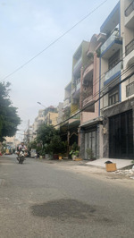 bán nhà cư xá phú lâm a, quận 6, 4 tầng ( 4.5 x 13 ), 9 tỷ nhỉnh xíu