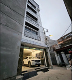 bán nhà đẹp thạch bàn cổ linh, 40m², 6 tầng thang máy, ô tô vào nhà, gần aeon, giá 13,7tỷ