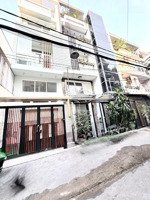 nhà 5 tầng phan văn trị cityland - emart hxh, 44m2 (3.7 x 12) giá 8.5 ty thương lượng.