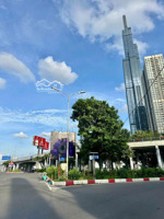 chỉnh chủ bán nhà bình thạnh - view ngay landmark - full nội thất