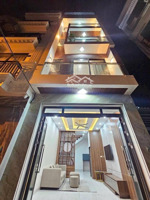 bán nhà thanh am 36m 5 tầng 6,35 tỷ: dân xây một căn duy nhất , ô tô đỗ cổng, full nội thất xịn sò