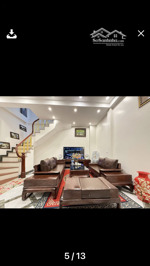 bán gấp bt 5pn 4wc 50m2 ở bạch mai, hai bà trưng, hà nội chỉ với 18,5 tỷ nhà lô góc ô tô đỗ cửa