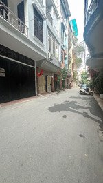 [hàng kín] bán nhà gần hoàng quốc việt, 60m, 5 tầng, oto tránh vào nhà, gần phố - 21.tỷ