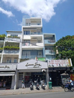 vị trí kinh doanh! mặt tiền kd nguyễn văn đậu, bt. ngang lớn 5.5m - 7 tầng, hdt 45tr/th chỉ 21,8 tỷ