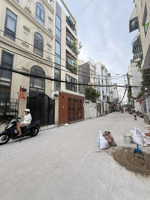 siêu căn hộ dịch vụ- dt: 7x15, 5 tầng, hẻm oto 8m -cải tạo khai thác tối ưu ~1.5tỷ/năm!