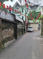 bán đất trích sài, 50m2, ô tô tránh, sổ vuông, sát phố, 14.8 tỷ