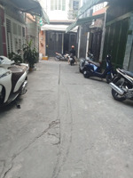 nhà mới hẻm xe hơi 4 tầng.duong âu dương lân ,quan 8 sát mặt tiền đường ,diện tích 3 x 13 giá 6,9 t