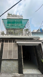 trường chinh, phạm văn bạch, hẻm xe hơi 6m, 5 tầng, 115m2 (5x 24m), nhỉnh 10 tỷ