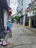 bán nhà hẻm xe hơi thông_dương bá trạc,quận 8 _ 116m2 _ giá chỉ 9,5 tỷ _ tiền vừa ở vừa cho thuê