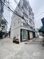 bát khối nhà đẹp lô góc siêu thoáng 34m2 x 5 tầng ô tô tránh trước nhà ngõ thông hơn 5 tỷ full nt