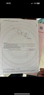 hot! đất thổ cư tại thượng thanh, 9 tỷ, 54m2, mặt tiền 4m