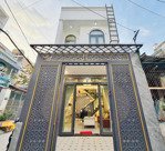 bán nhà góc 2 mặt hẻm 3m đường thống nhất, p.16, 3,7 x 12, 3pn giá 5.25 tỷ tl