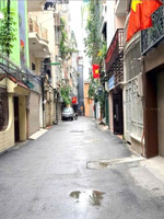 bán nhà xuân thuỷ - 45m2 - 4t - lô góc 3 thoáng - mặt ngõ thông ô tô - kd - full nt - ở ngay