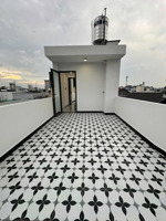 nhà mới xây hxh âu dương lân 4pn, dts 130m2, shr 7 tỷ