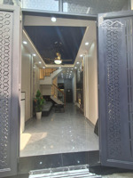 nhà khu thông tây hội - gò vấp - 3 tầng 3pn 3wc có ban công .full nội thất cao cấp nhỉnh 4t