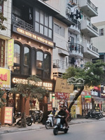 mặt phố lạc trung, hai bà trưng, dt 73/80m, oto dừng đỗ ngày đêm, 1 mặt phố,1 mặt ngõ,kd tốt, 50 ty